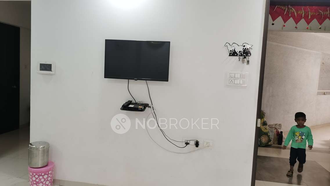 2 BHK Flat In Legacy Sai Vastu Park for Rent  In Chikhali