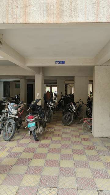 2 BHK Flat In Legacy Sai Vastu Park for Rent  In Chikhali