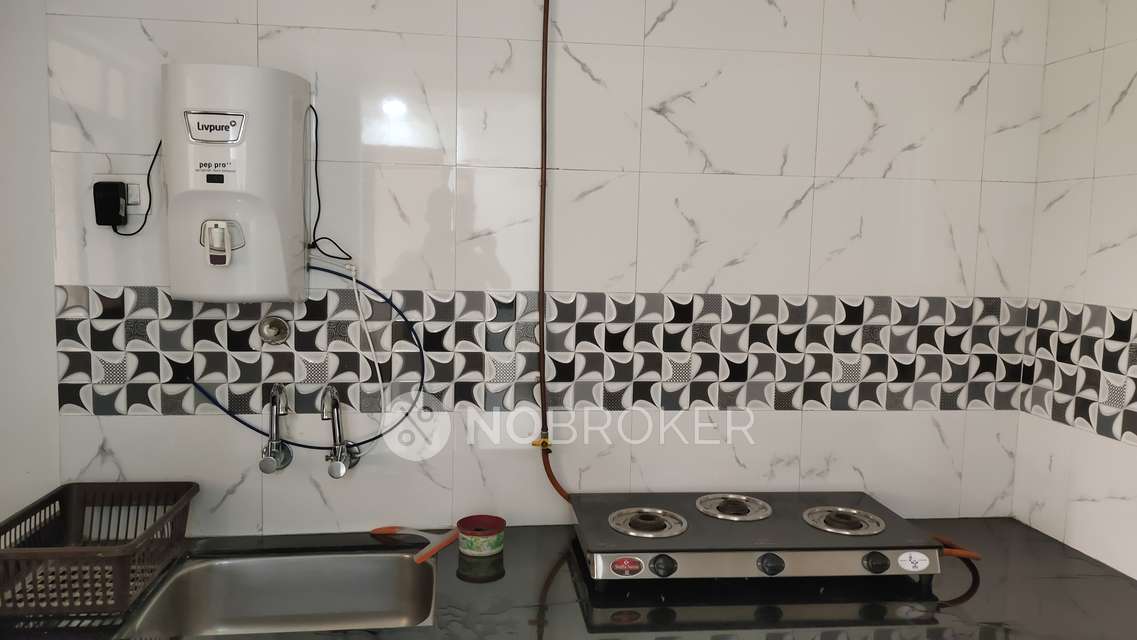 2 BHK Flat In Legacy Sai Vastu Park for Rent  In Chikhali