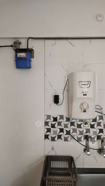 2 BHK Flat In Legacy Sai Vastu Park for Rent  In Chikhali