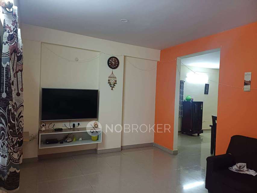 Single Room for Female In 3 BHK  In Ss Felicity Homes In  Whitefield