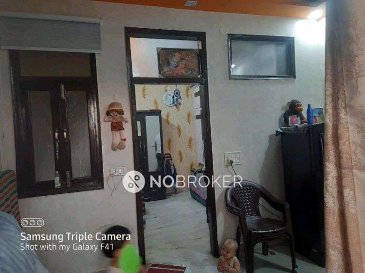 1 RK Flat In Standalone Building  For Sale  In Rohini