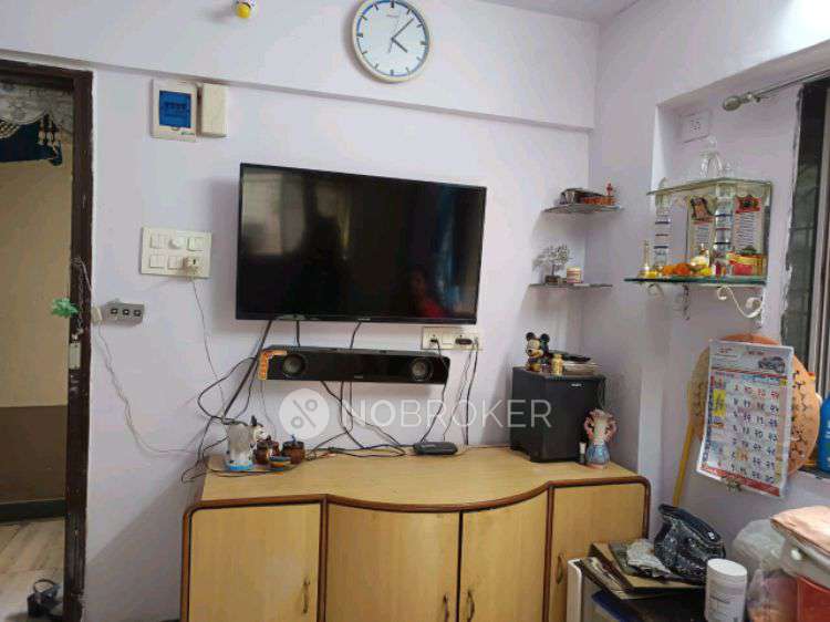 1 RK Flat In Sai Vihar Chsl, Mhada For Sale  In Sai Complex