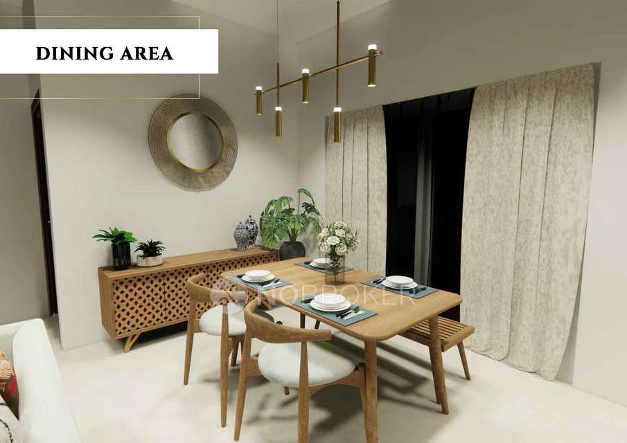 3 BHK Flat In Sbr Minara, Seegehalli For Sale  In Seegehalli