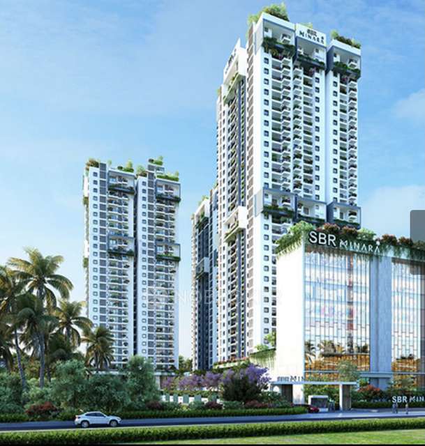 3 BHK Flat In Sbr Minara, Seegehalli For Sale  In Seegehalli