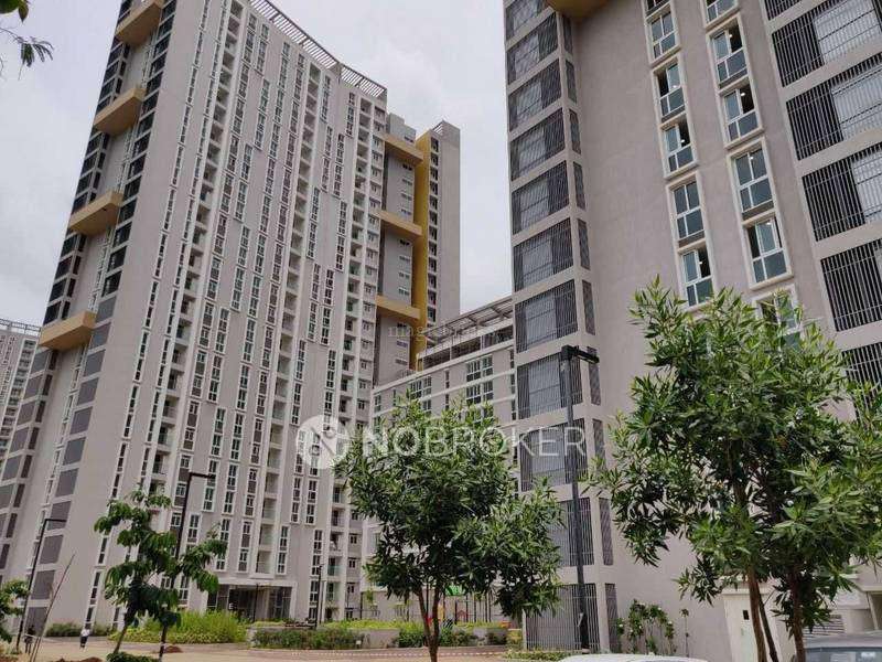 2 BHK Flat In Eden At Brigade Cornerstone Utopia For Sale  In Varthur