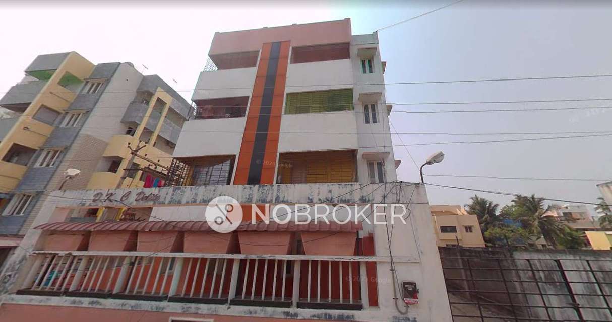 3 BHK Flat In Dkc Delite Apartments for Rent  In Fantastic Jeyachandran