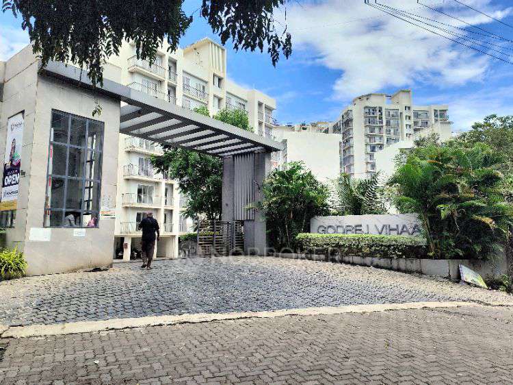 2 BHK Flat In Sky Gardens At Godrej Vihaa For Sale  In Badlapur