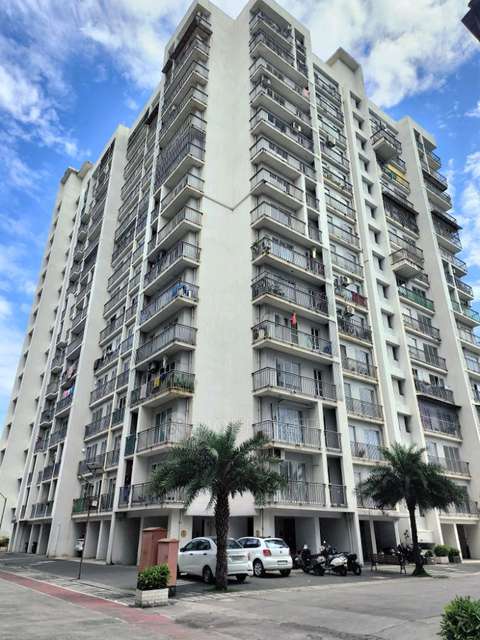 2 BHK Flat In Sky Gardens At Godrej Vihaa For Sale  In Badlapur