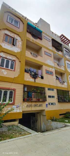 2 BHK Flat In Fabz Enclave For Sale  In Kompally