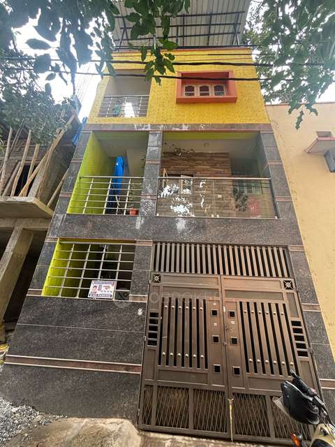 3 BHK House For Sale  In Dasarahalli