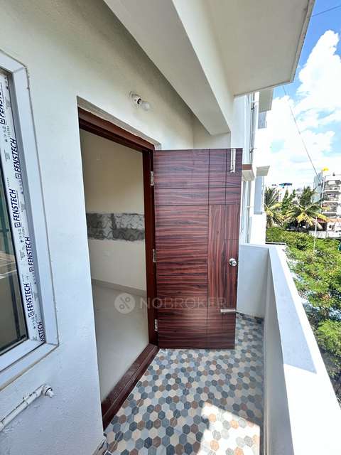 2 BHK Flat In Thiru Jog For Sale  In Hbr Layout 