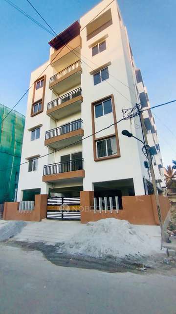 2 BHK Flat In Thiru Jog For Sale  In Hbr Layout 