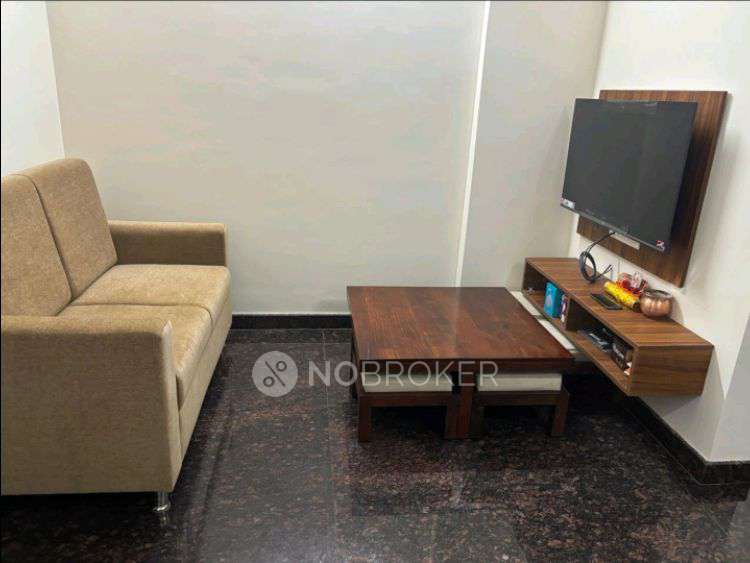 1 BHK Flat In Srinidhi Apartments for Rent  In Koramangala