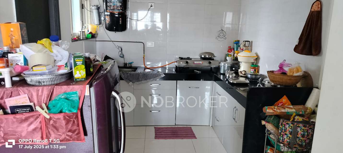 3 BHK Flat In Paranjape Abhiruchi Parisar For Sale  In Dhayari, Pune