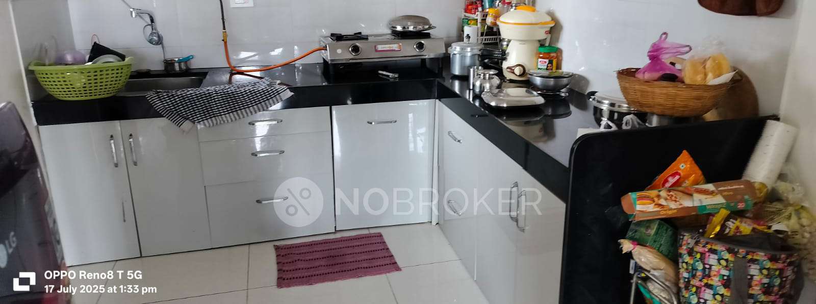 3 BHK Flat In Paranjape Abhiruchi Parisar For Sale  In Dhayari, Pune