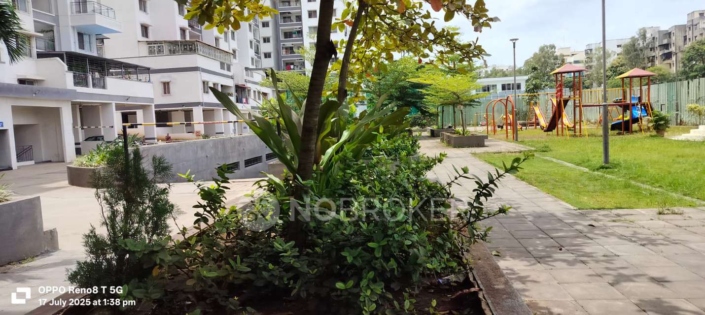 3 BHK Flat In Paranjape Abhiruchi Parisar For Sale  In Dhayari, Pune