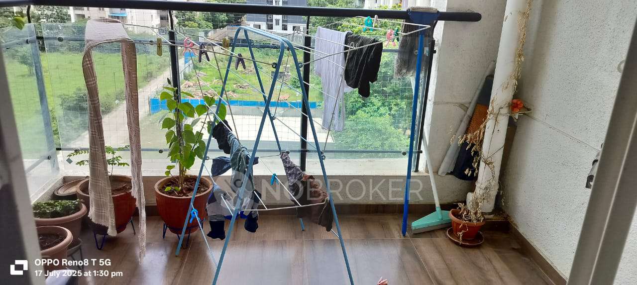 3 BHK Flat In Paranjape Abhiruchi Parisar For Sale  In Dhayari, Pune