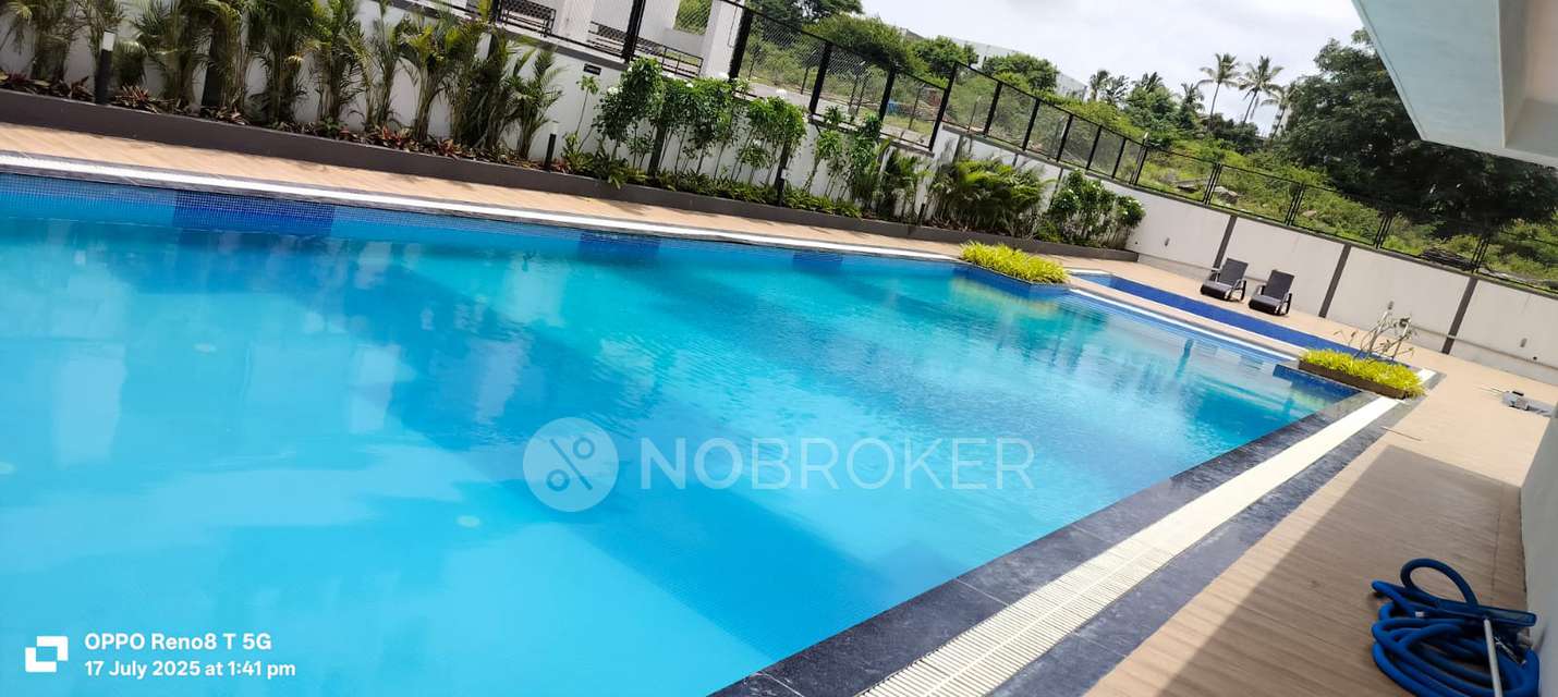 3 BHK Flat In Paranjape Abhiruchi Parisar For Sale  In Dhayari, Pune