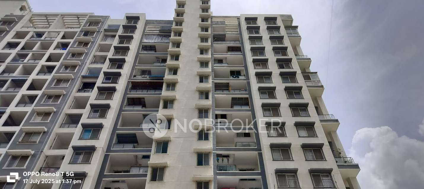 3 BHK Flat In Paranjape Abhiruchi Parisar For Sale  In Dhayari, Pune