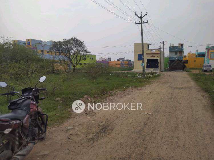 Plot For Sale  In Meppur