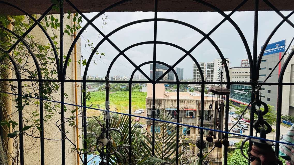 2 BHK Flat In Bonzer Carnival For Sale  In Kharghar