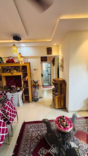 2 BHK Flat In Bonzer Carnival For Sale  In Kharghar