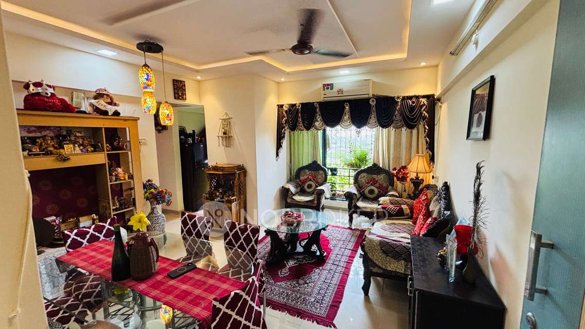 2 BHK Flat In Bonzer Carnival For Sale  In Kharghar