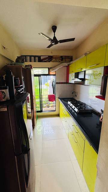 2 BHK Flat In Bonzer Carnival For Sale  In Kharghar