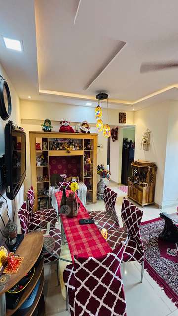 2 BHK Flat In Bonzer Carnival For Sale  In Kharghar