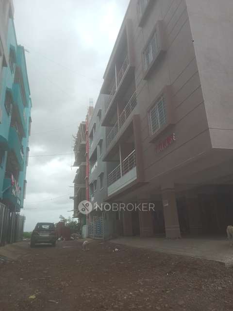 1 BHK Flat In Sai Rang Society for Rent  In Hinjewadi
