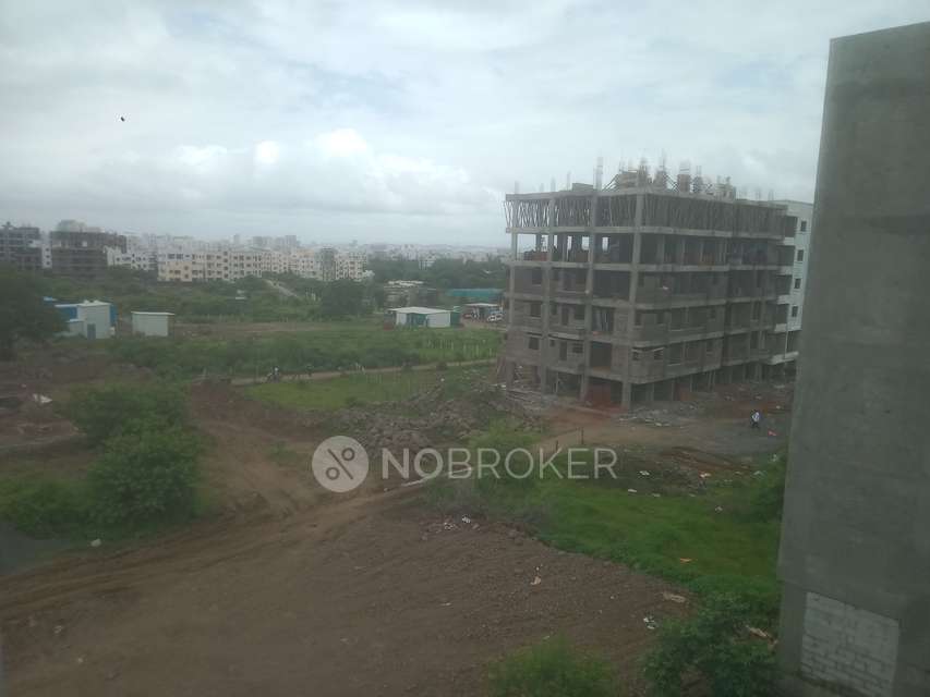 1 BHK Flat In Sai Rang Society for Rent  In Hinjewadi