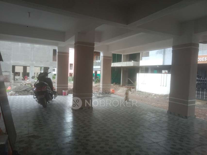 1 BHK Flat In Sai Rang Society for Rent  In Hinjewadi