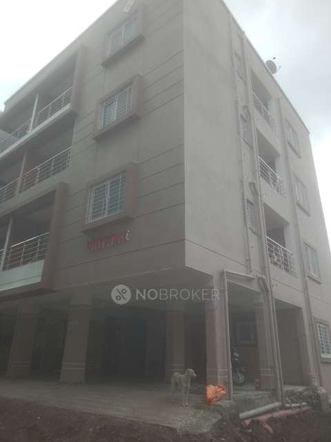 1 BHK Flat In Sai Rang Society for Rent  In Hinjewadi