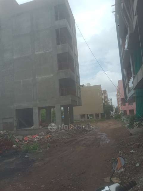 1 BHK Flat In Sai Rang Society for Rent  In Hinjewadi
