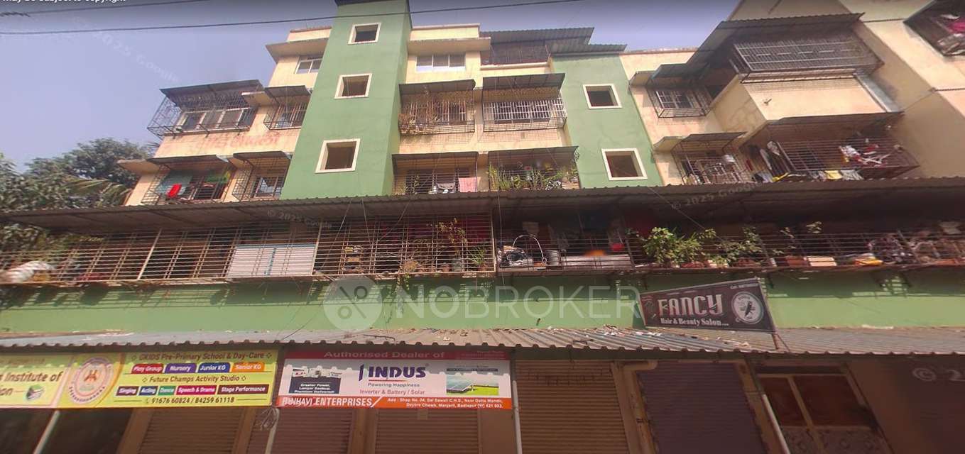 1 BHK Flat In Sai Savali Chs Manjarli For Sale  In Manjarli