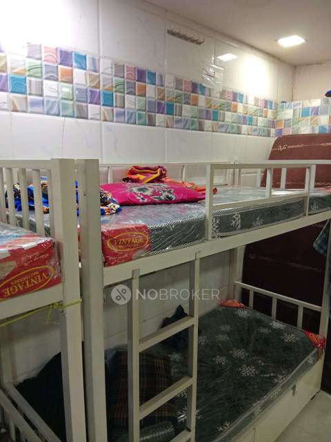 PG for Boys in Saki Naka