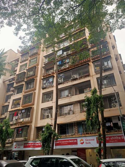 3 BHK Flat In Akshay Apartment For Sale  In Chembur