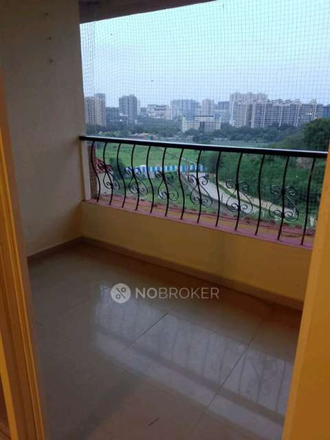 2 BHK Flat In Casa Vibrante for Rent  In  Nibm Annexe, Pune
