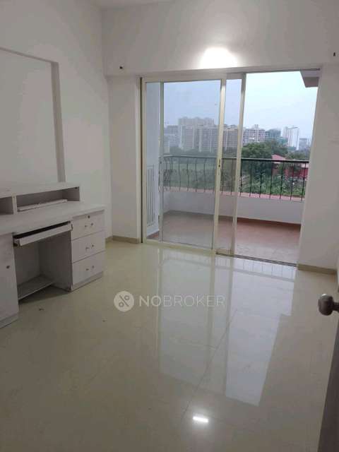 2 BHK Flat In Casa Vibrante for Rent  In  Nibm Annexe, Pune