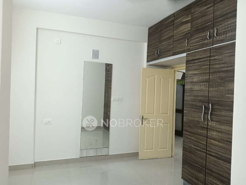 3 BHK Flat In Aasthas Green Homes For Sale  In Nallagandla