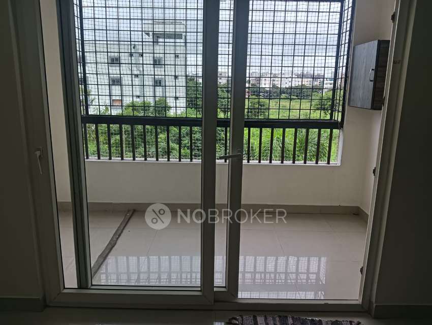 3 BHK Flat In Aasthas Green Homes For Sale  In Nallagandla