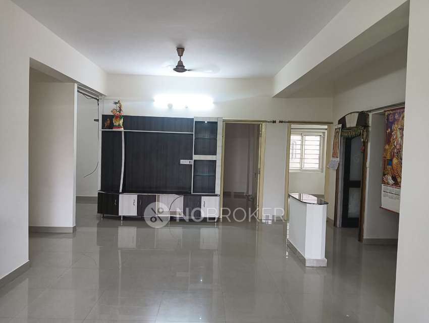 3 BHK Flat In Aasthas Green Homes For Sale  In Nallagandla