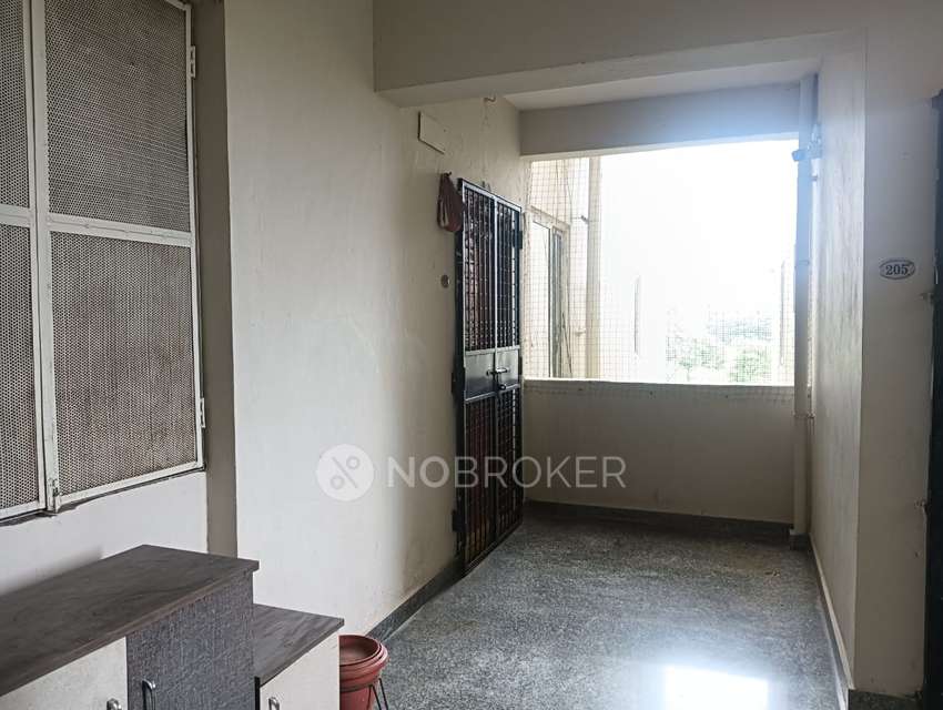 3 BHK Flat In Aasthas Green Homes For Sale  In Nallagandla