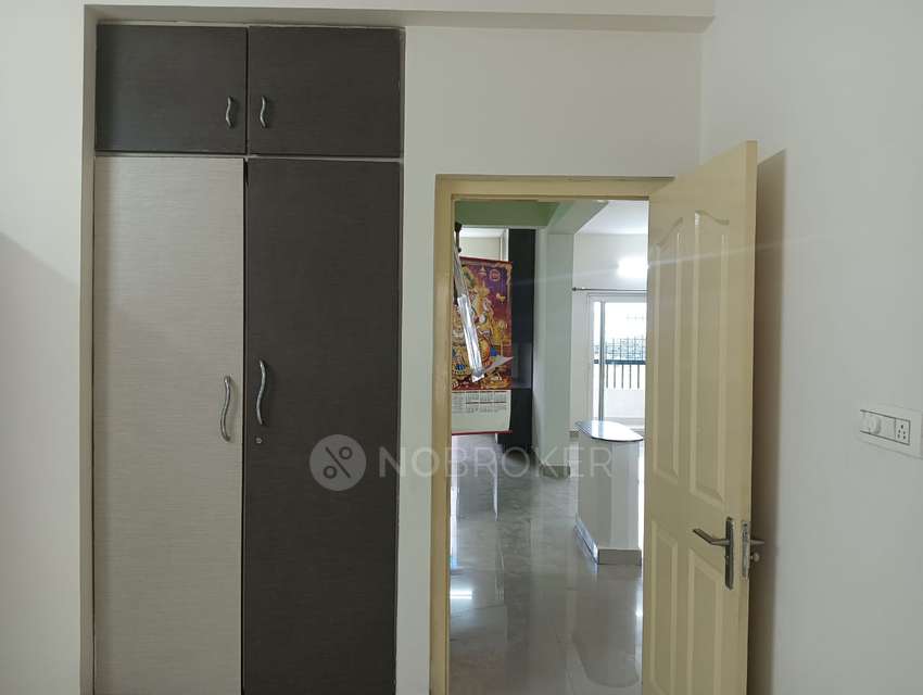 3 BHK Flat In Aasthas Green Homes For Sale  In Nallagandla