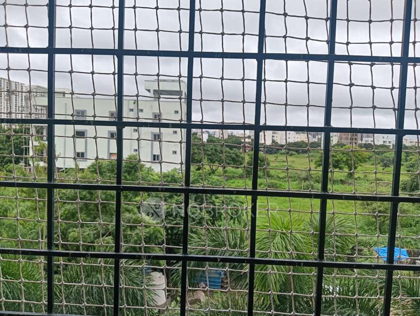 3 BHK Flat In Aasthas Green Homes For Sale  In Nallagandla