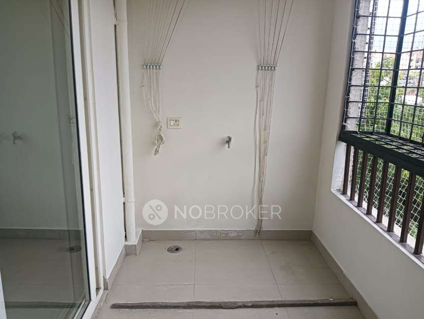 3 BHK Flat In Aasthas Green Homes For Sale  In Nallagandla