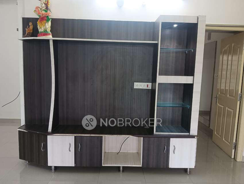 3 BHK Flat In Aasthas Green Homes For Sale  In Nallagandla