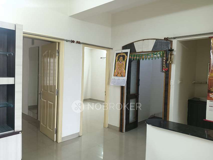 3 BHK Flat In Aasthas Green Homes For Sale  In Nallagandla