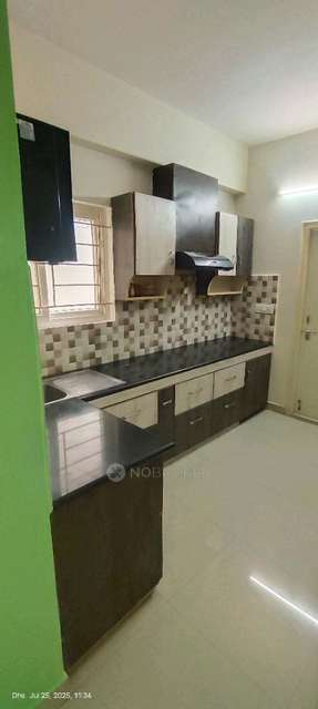 3 BHK Flat In Aasthas Green Homes For Sale  In Nallagandla